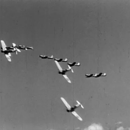 Miniature photo du film : Air force