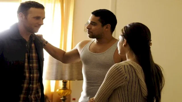Photo du film : The Dry Land