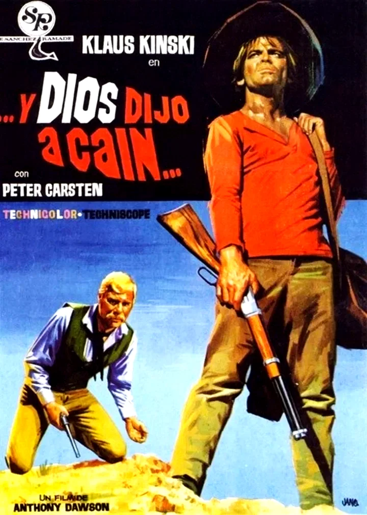 Affiche du film : Et le vent apporta la violence