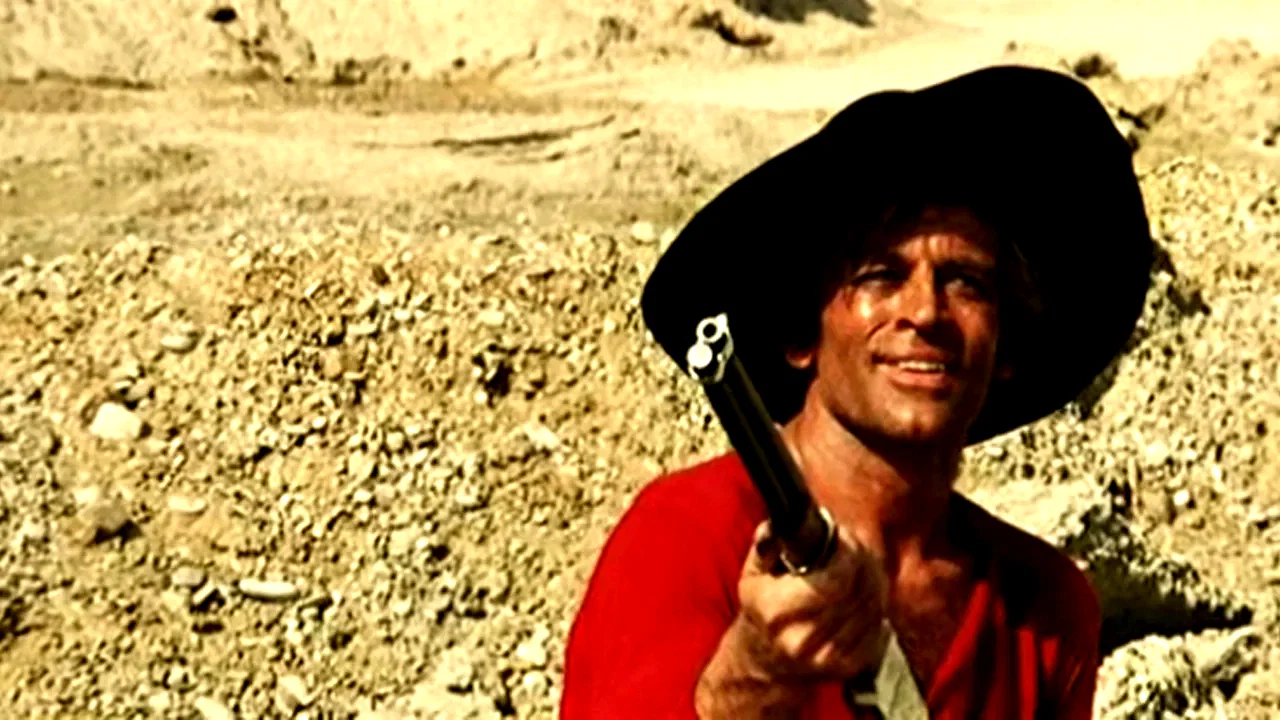 Photo 4 du film : Et le vent apporta la violence