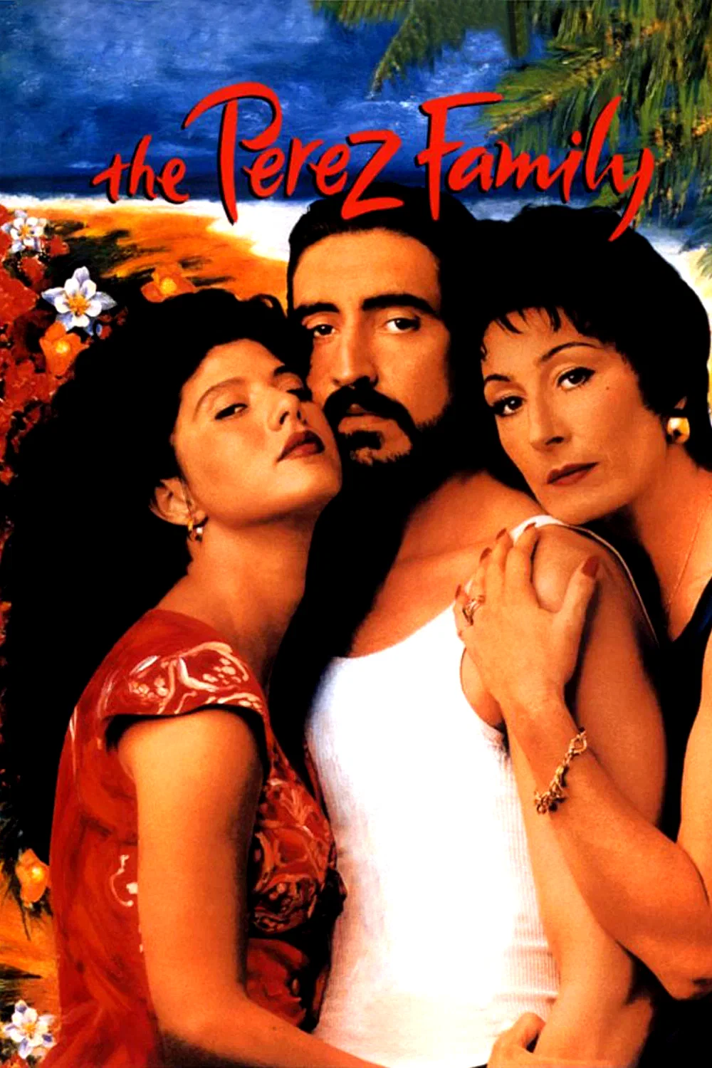 Affiche du film : The Perez family