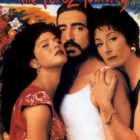 Photo du film : The Perez family