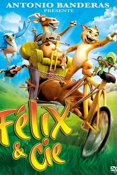 Affiche du film Missing Lynx