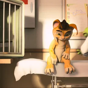Photo du film : Missing Lynx