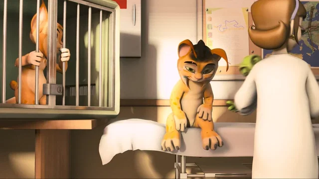 Photo 3 du film : Missing Lynx