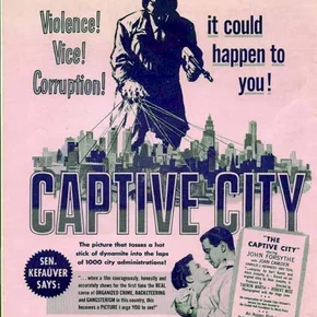 Photo du film : The captive city
