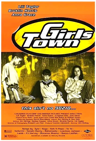 Affiche du film : Girls town