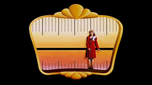 Photo du film : Radio days