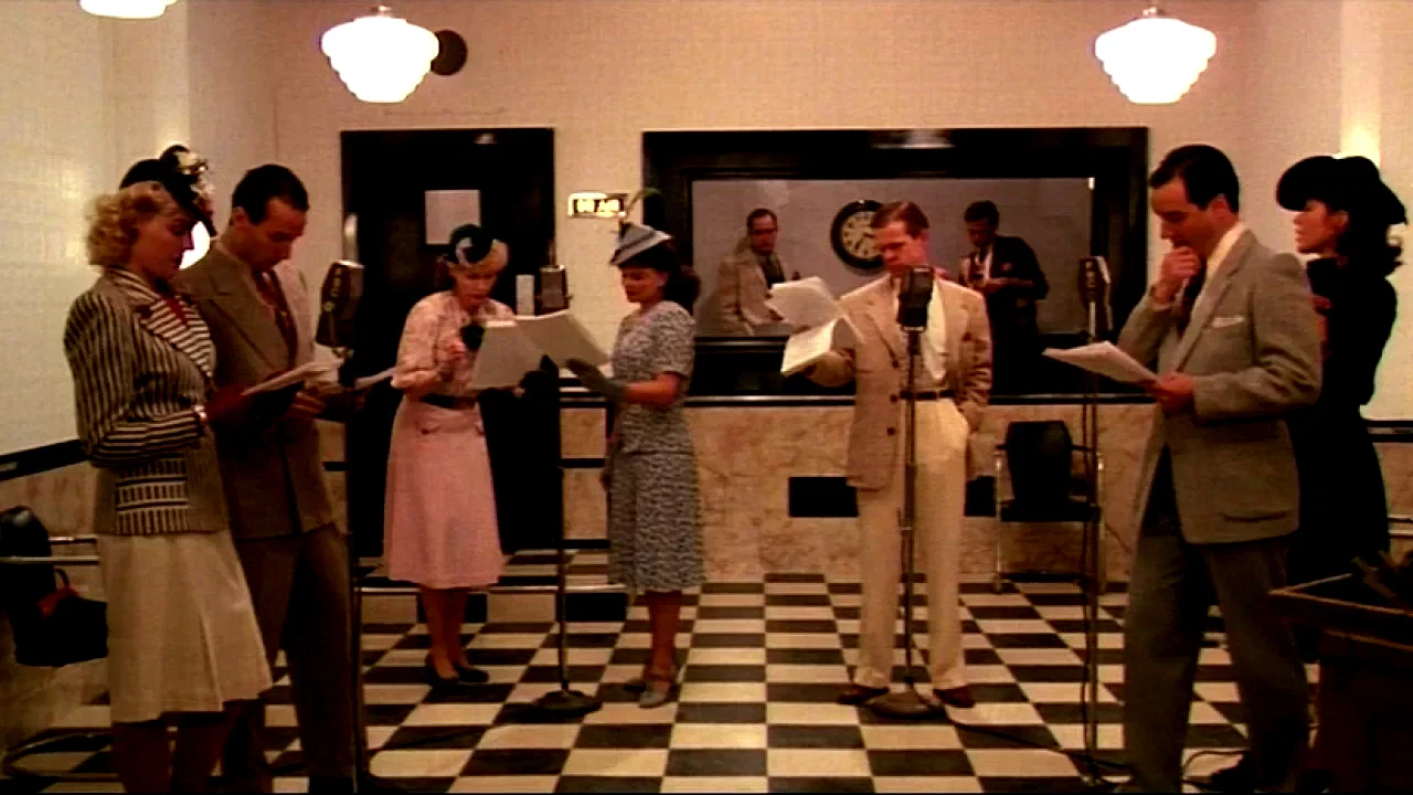 Photo 3 du film : Radio days