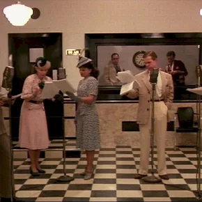 Photo du film : Radio days