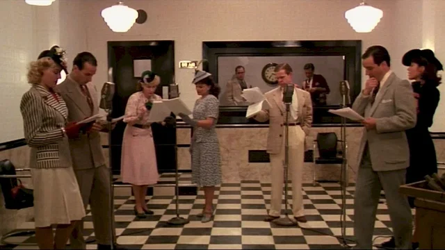 Photo du film : Radio days