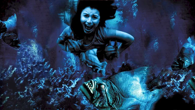 Photo du film : Piranhas