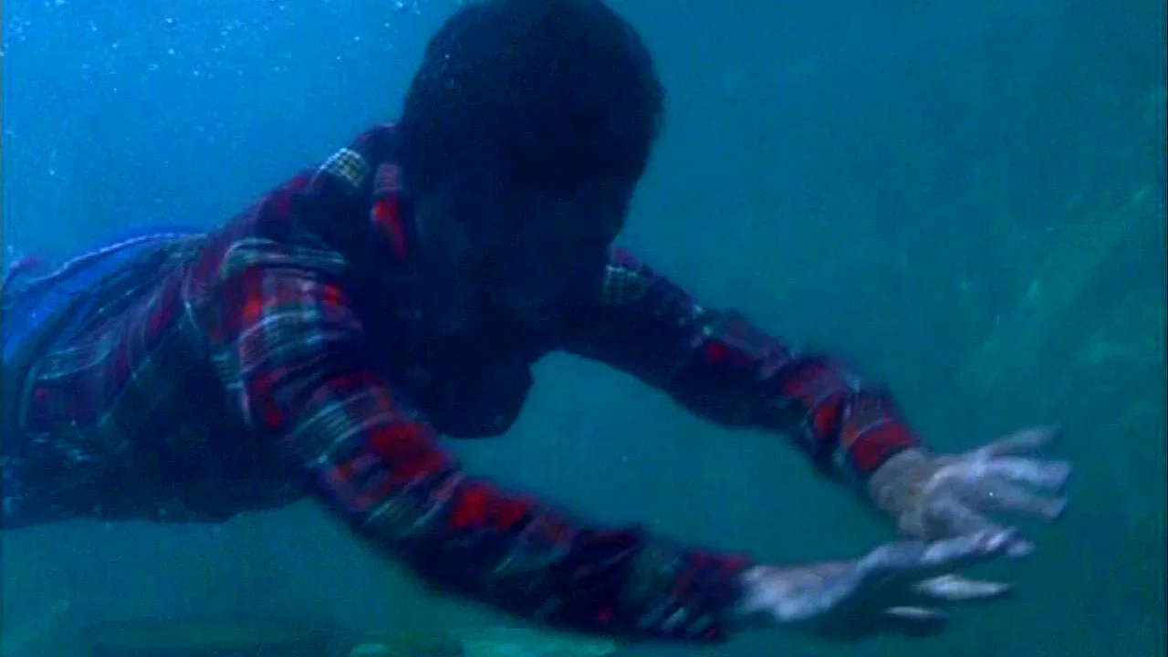 Photo 4 du film : Piranhas