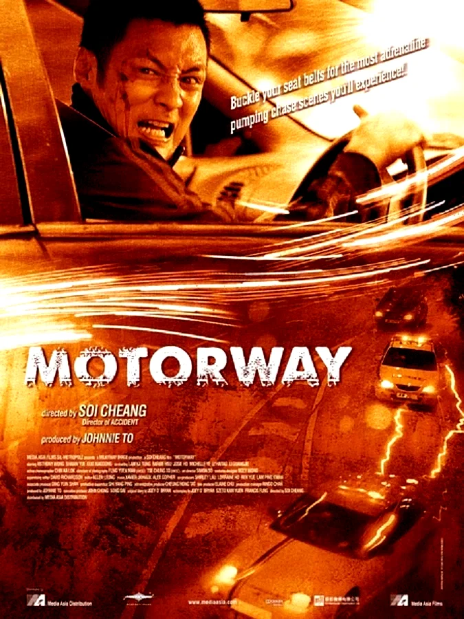 Affiche du film : Motorway