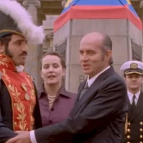 Photo du film : Bolivar soy yo