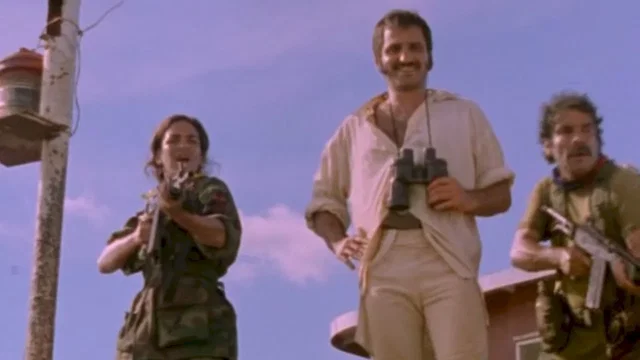 Photo 3 du film : Bolivar soy yo