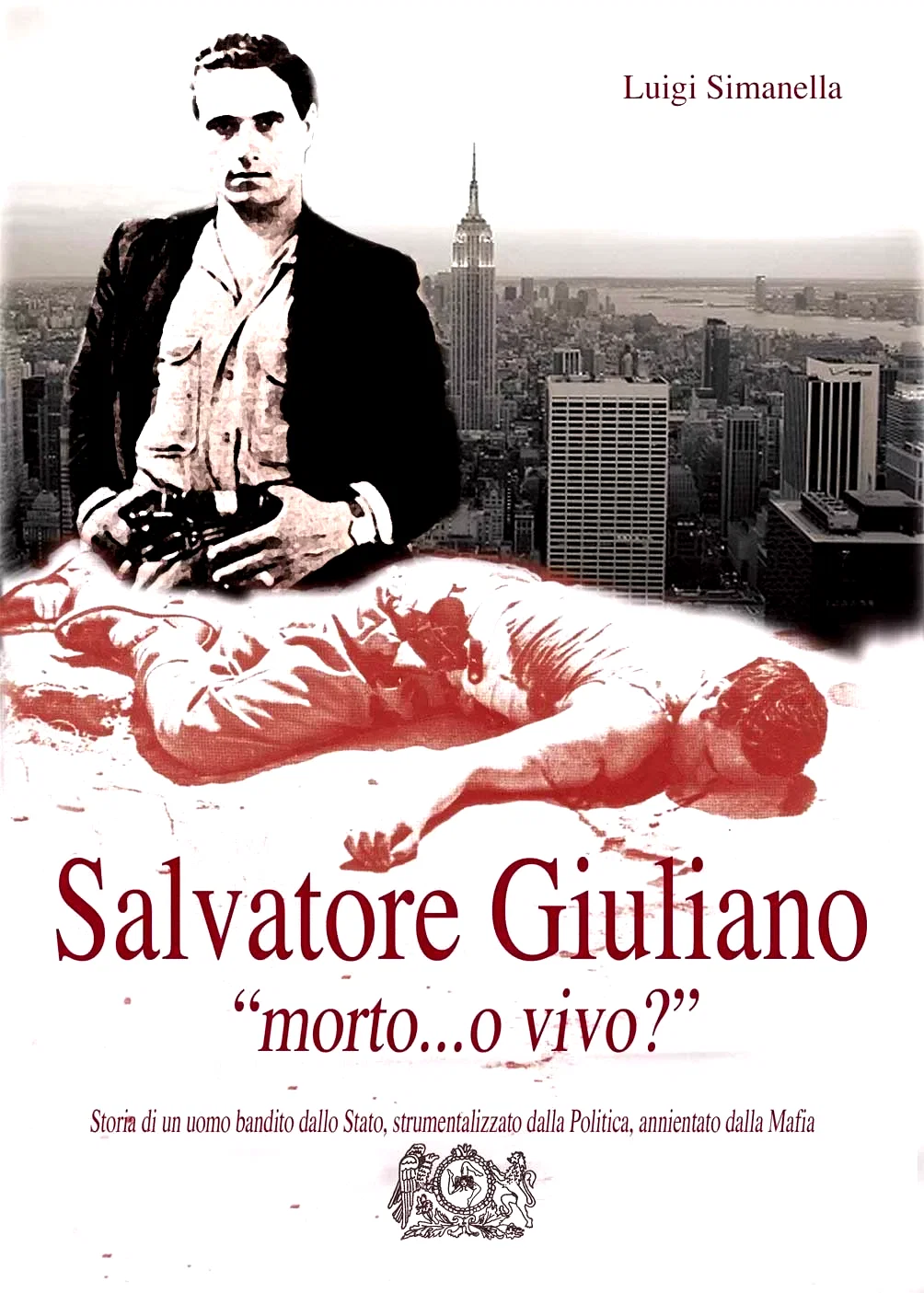 Affiche du film : Salvatore giuliano