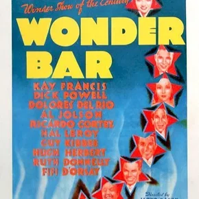 Photo du film : Wonder bar