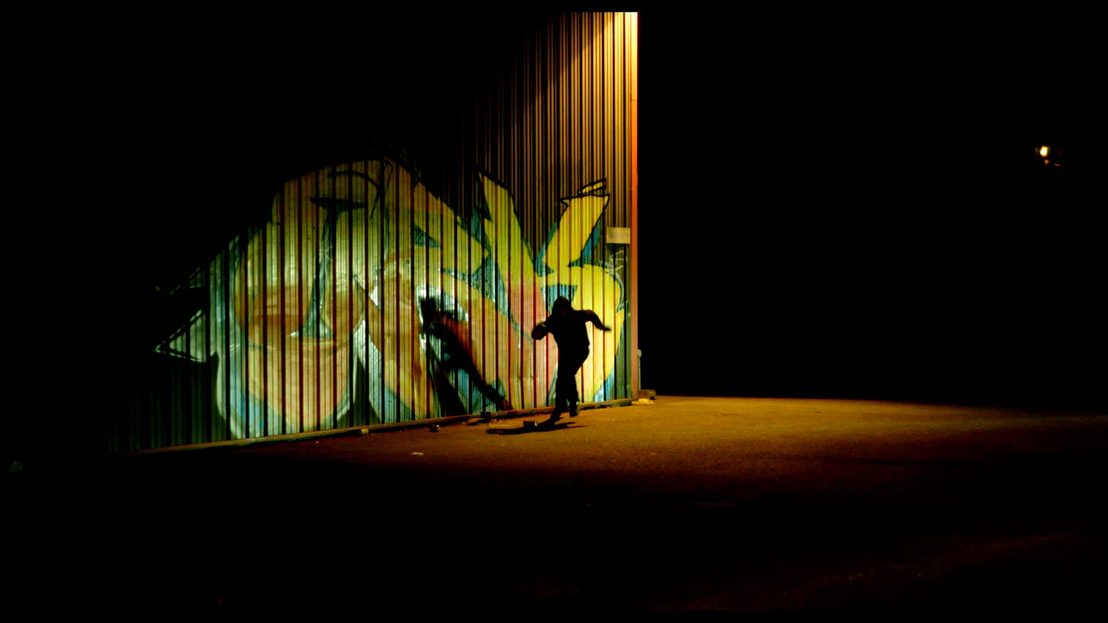 Photo 3 du film : Vandal