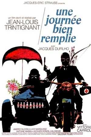Affiche du film : Une journée bien remplie