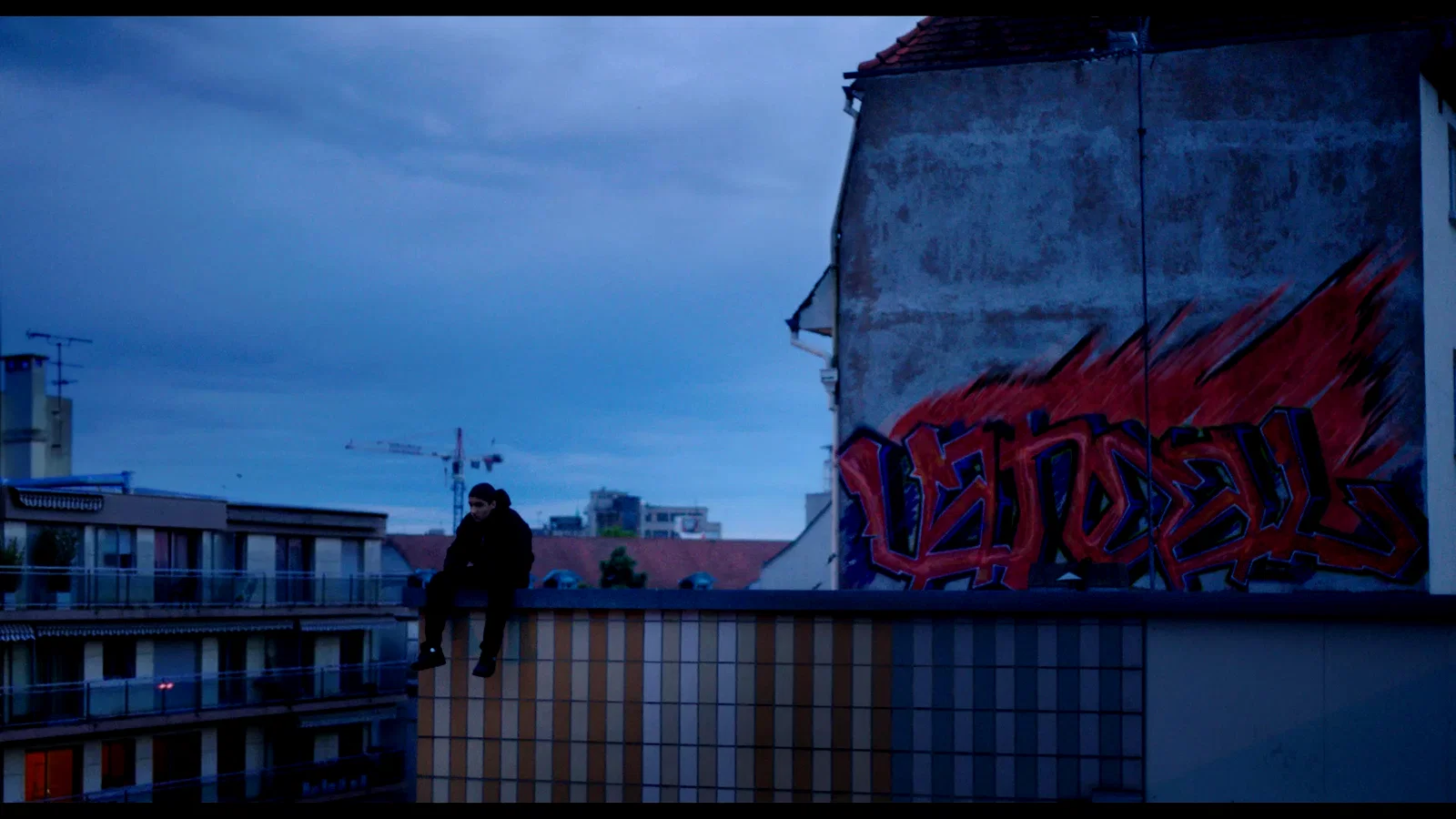 Photo 6 du film : Vandal