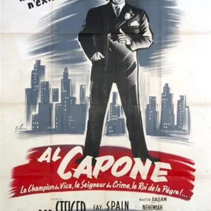 Miniature photo du film : Al capone