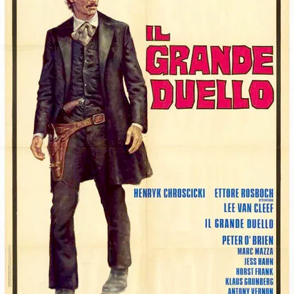 Miniature photo du film : Le grand duel
