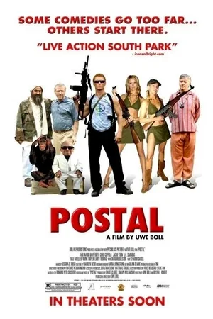 Affiche du film : Postal