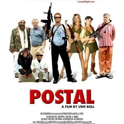 Miniature photo du film : Postal