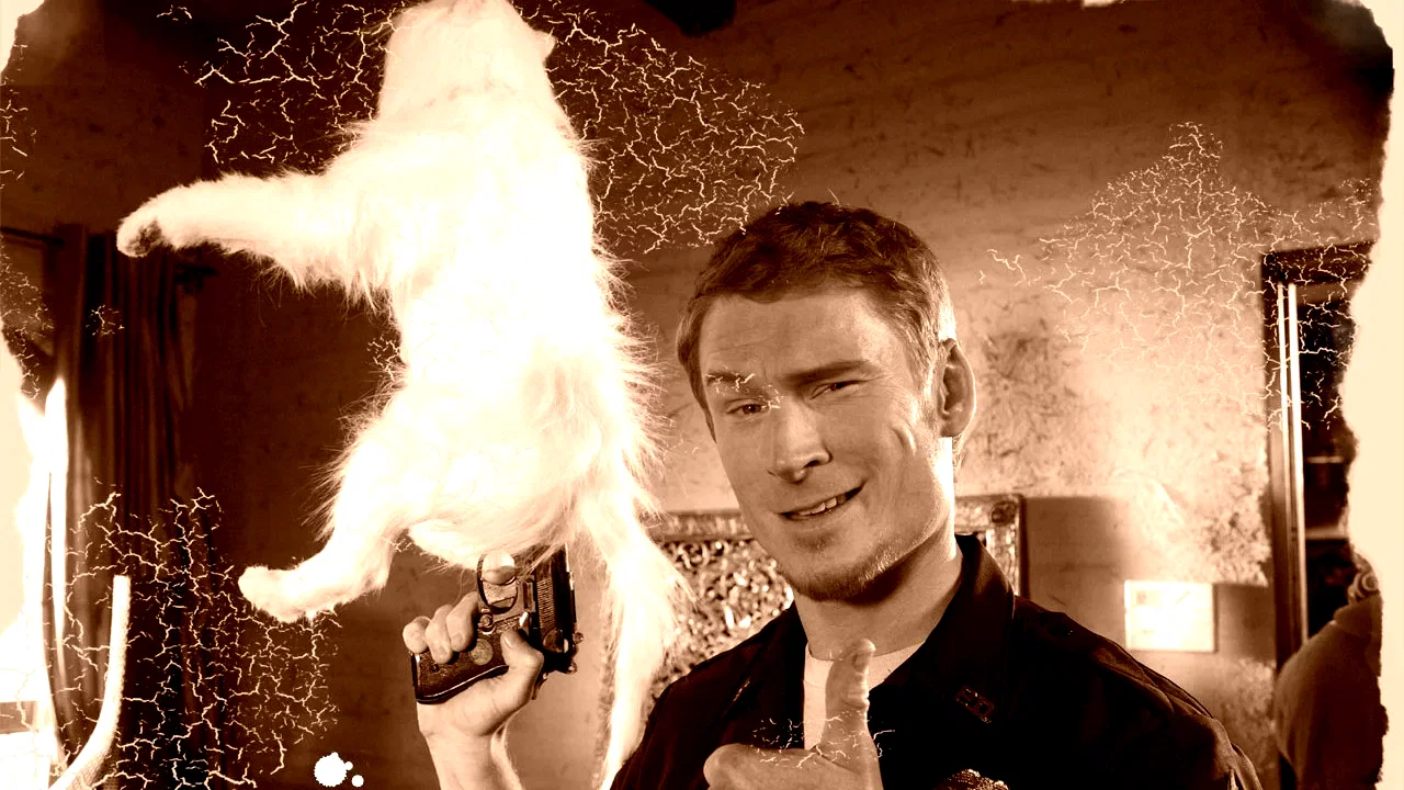 Photo 2 du film : Postal
