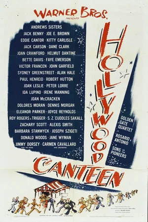 Affiche du film : Hollywood canteen