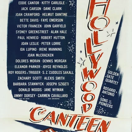 Miniature photo du film : Hollywood canteen