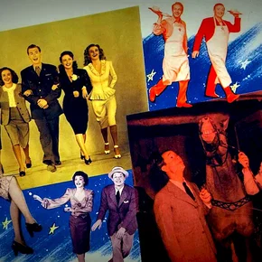 Photo du film : Hollywood canteen