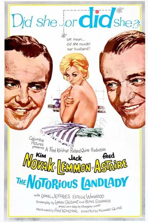 Affiche du film : L'inquiétante Dame en noir