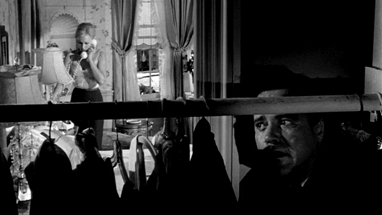 Photo du film : L'inquiétante Dame en noir