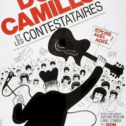 Miniature photo du film : Don camillo et les contestataires