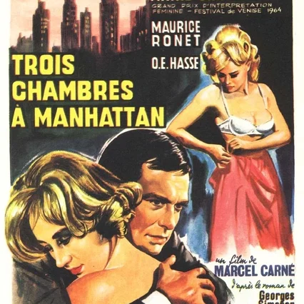 Miniature photo du film : Trois chambres a manhattan