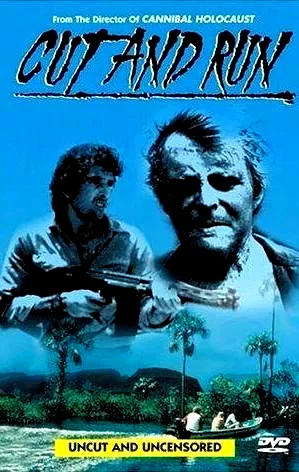 Affiche du film : Amazonia la jungle blanche