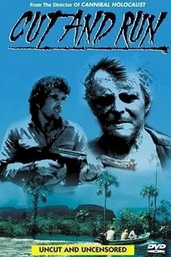 Affiche du film Amazonia la jungle blanche