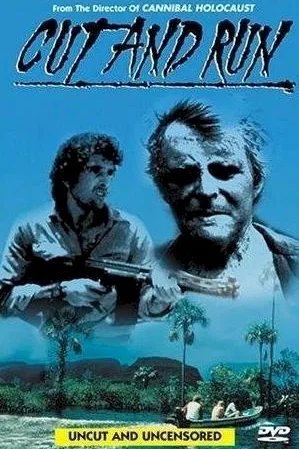 Affiche du film : Amazonia la jungle blanche