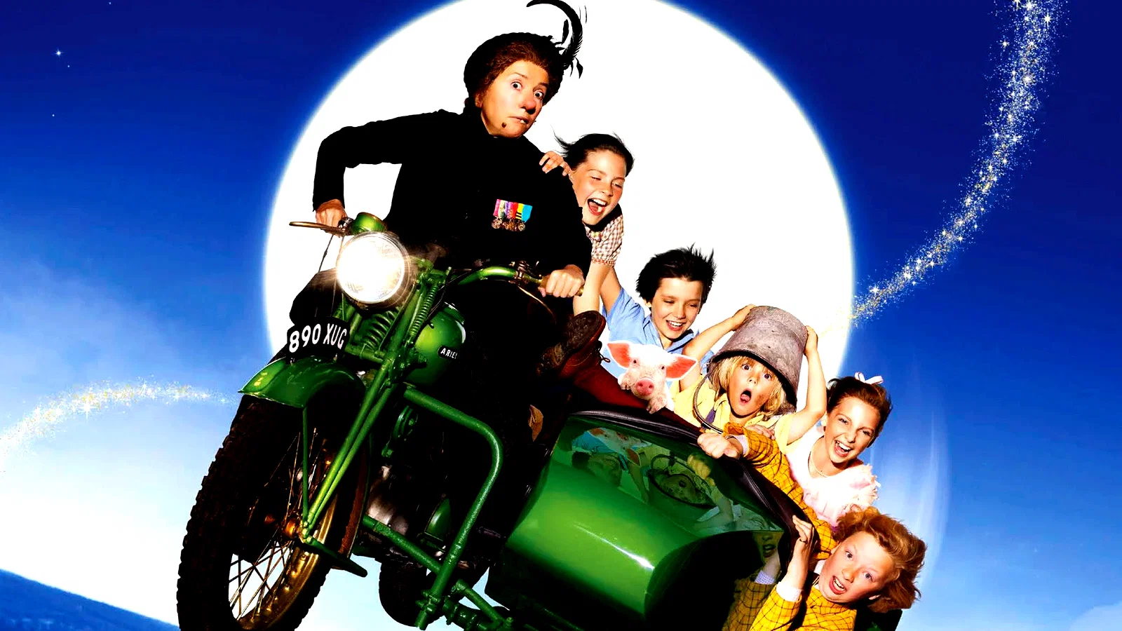 Photo 2 du film : The Big Bang