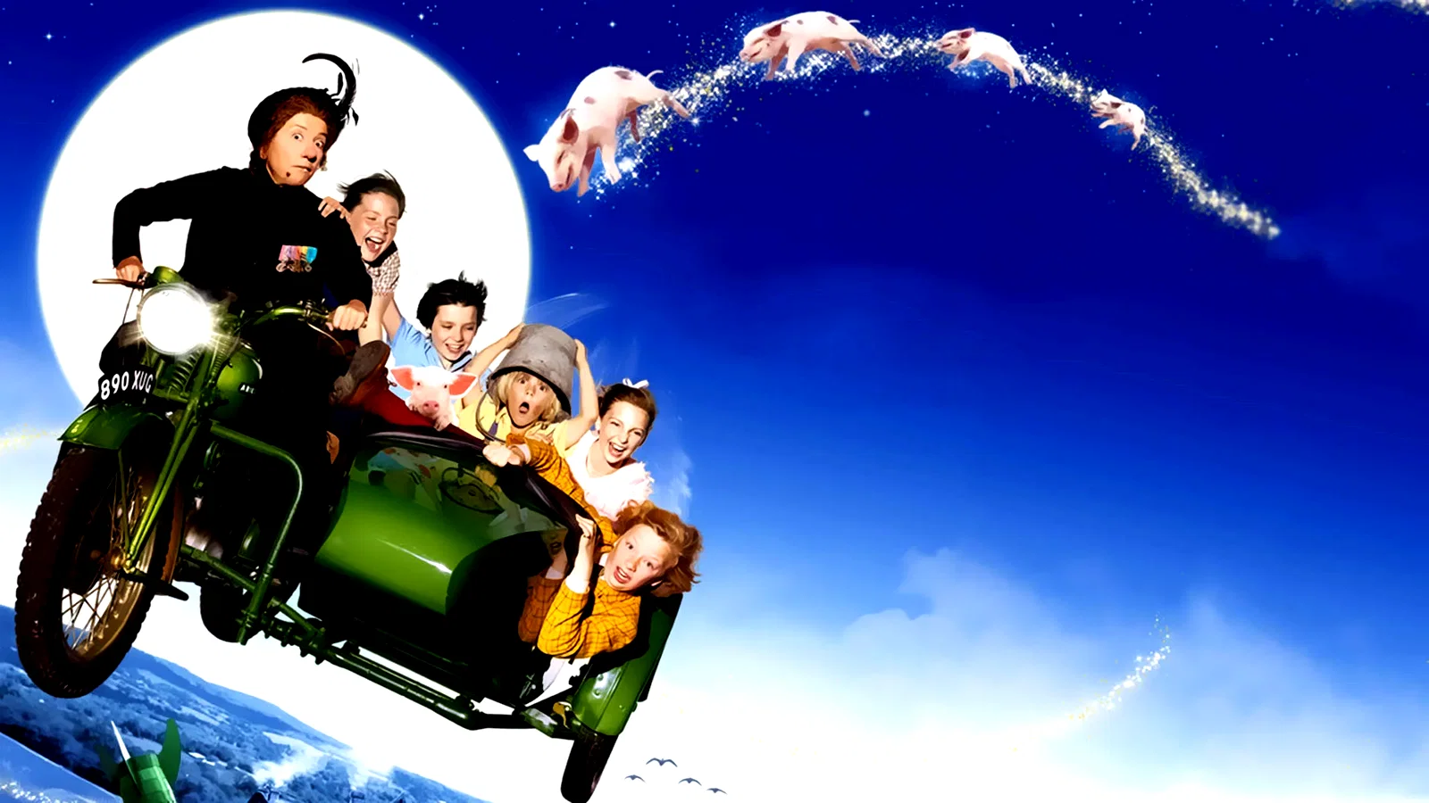 Photo 4 du film : The Big Bang