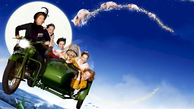 Photo du film : The Big Bang