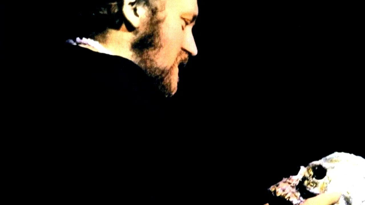 Affiche du film : Hamlet