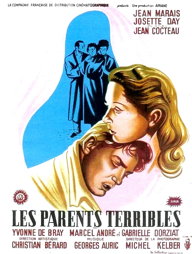 Affiche du film : Les parents terribles