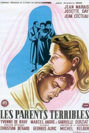 Affiche du film : Les parents terribles