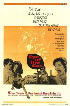Affiche du film : Les griffes de la peur