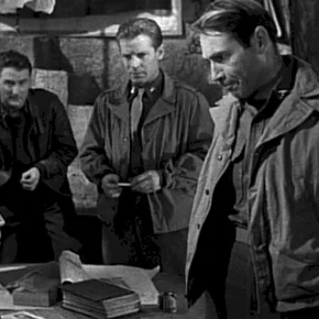 Photo du film : Le traitre