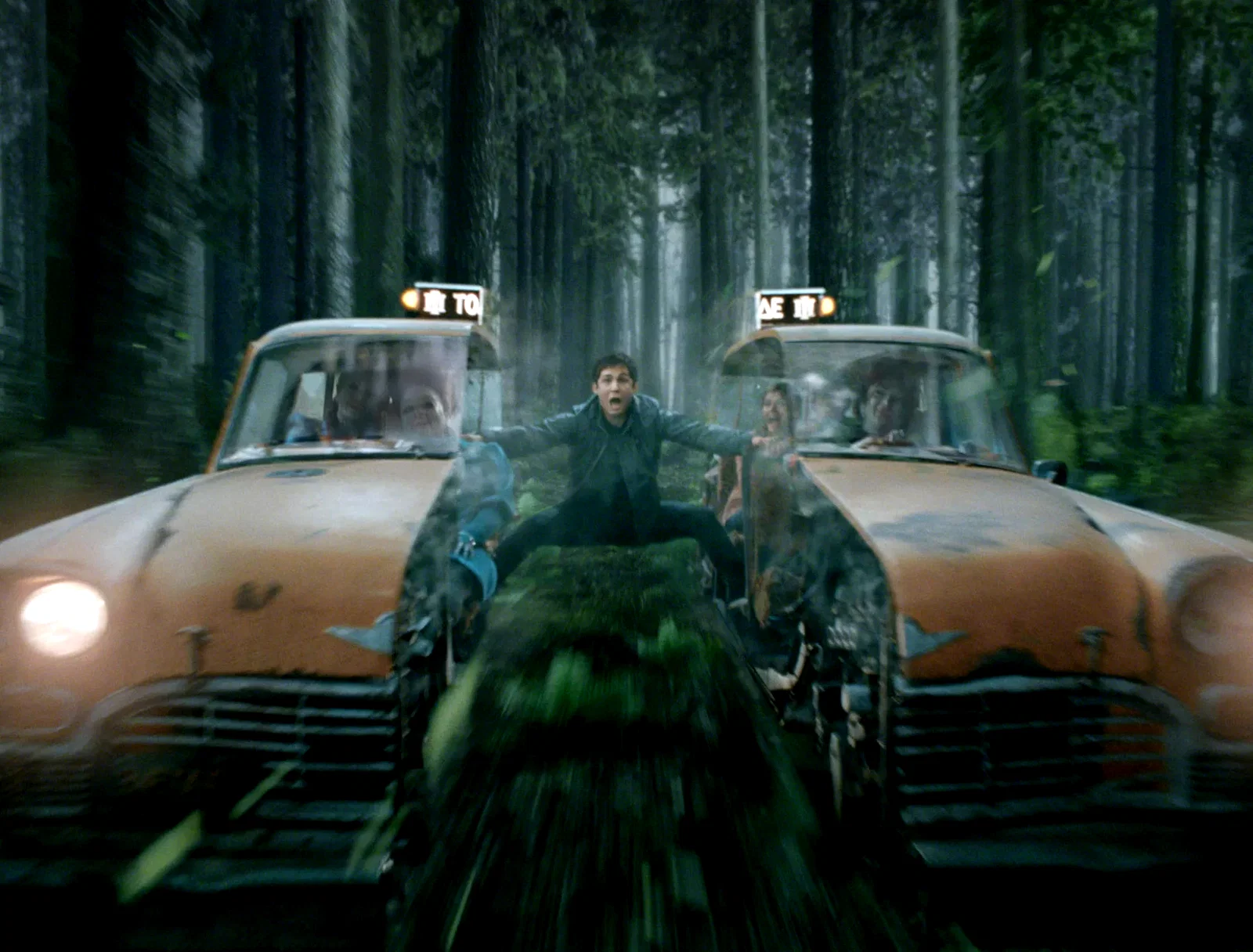Photo 9 du film : Percy Jackson : La Mer des monstres