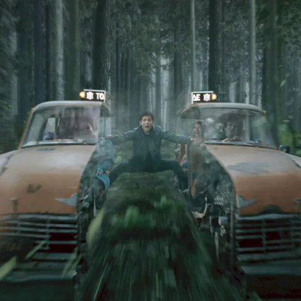 Miniature photo du film : Percy Jackson : La Mer des monstres